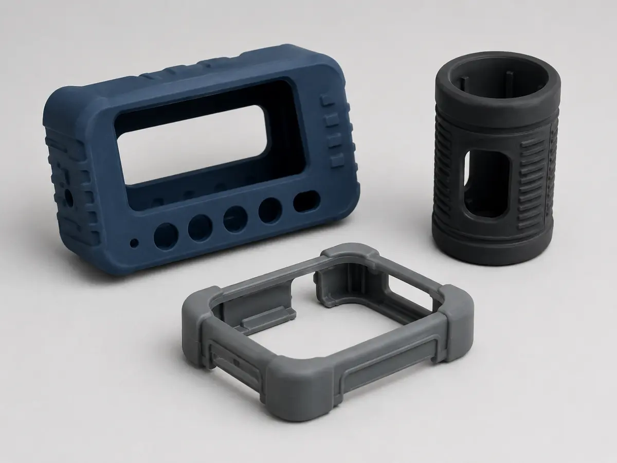Silicone Protective Boots and Sleeves for Electronic Devices