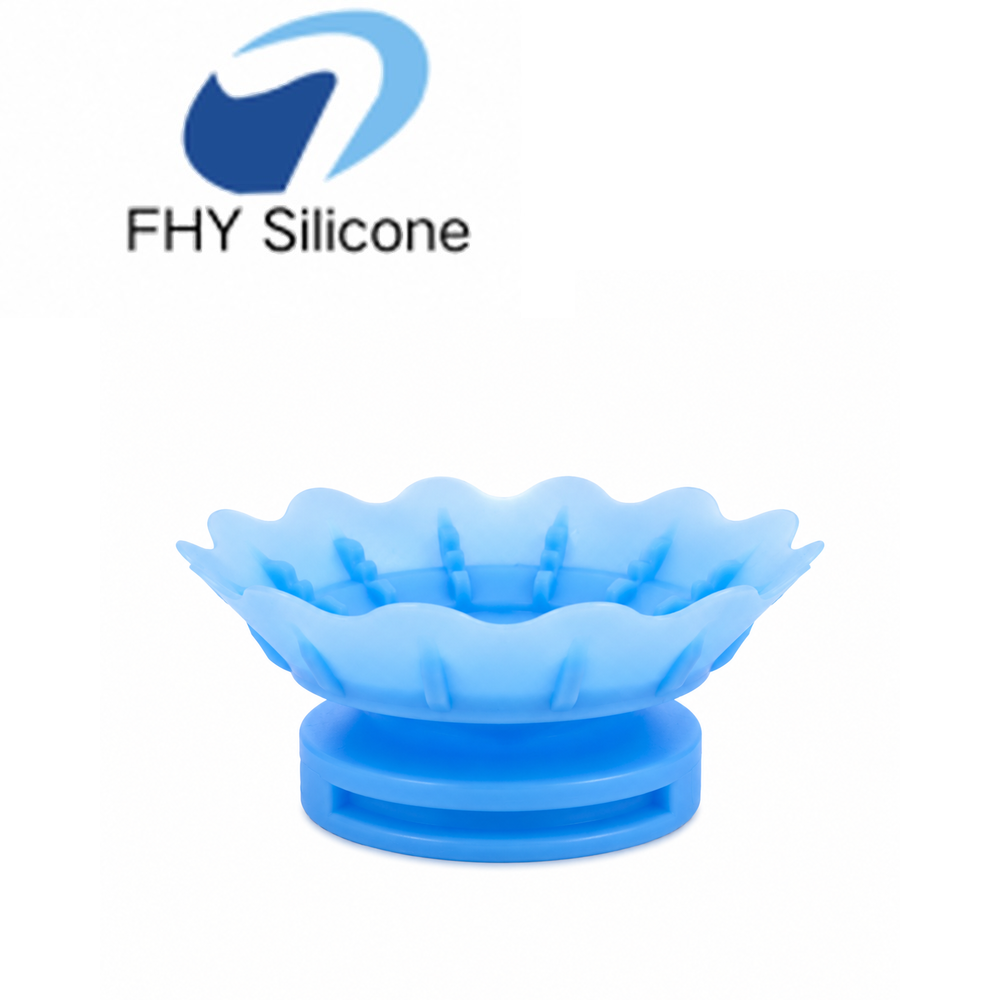 Bellows Silicone Sealing Sleeve for Dust and Water Protection