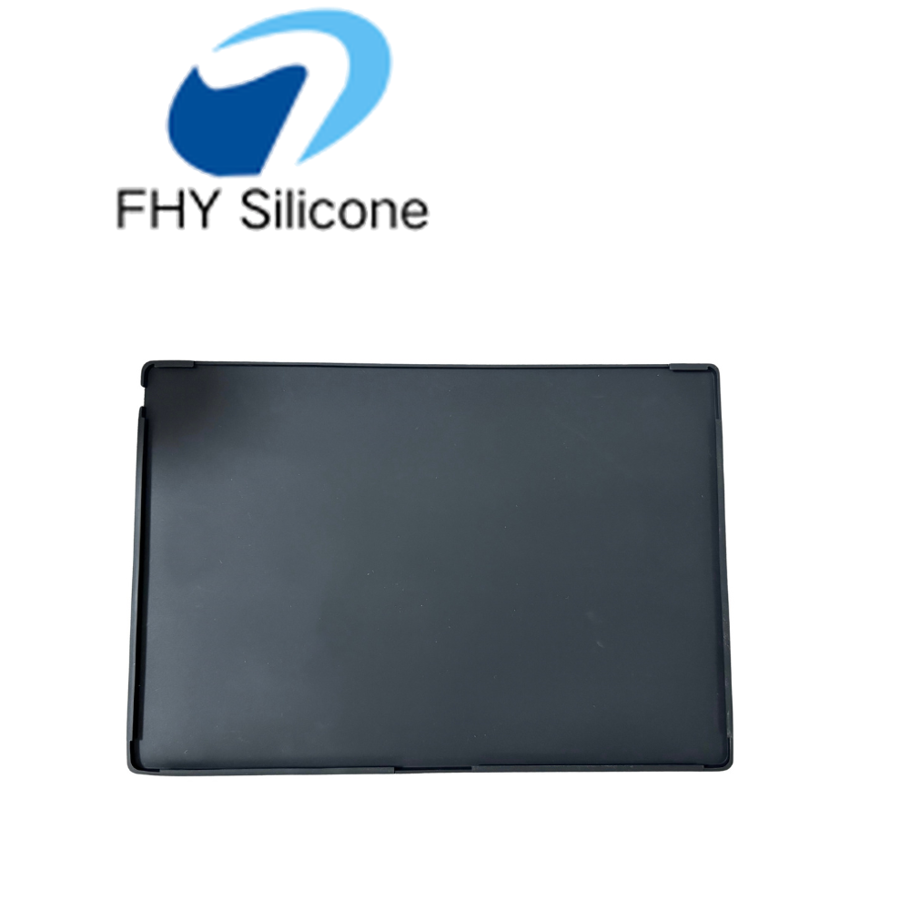 Custom Full-Cover Silicone Anti-Slip Pad for Equipment Surfaces