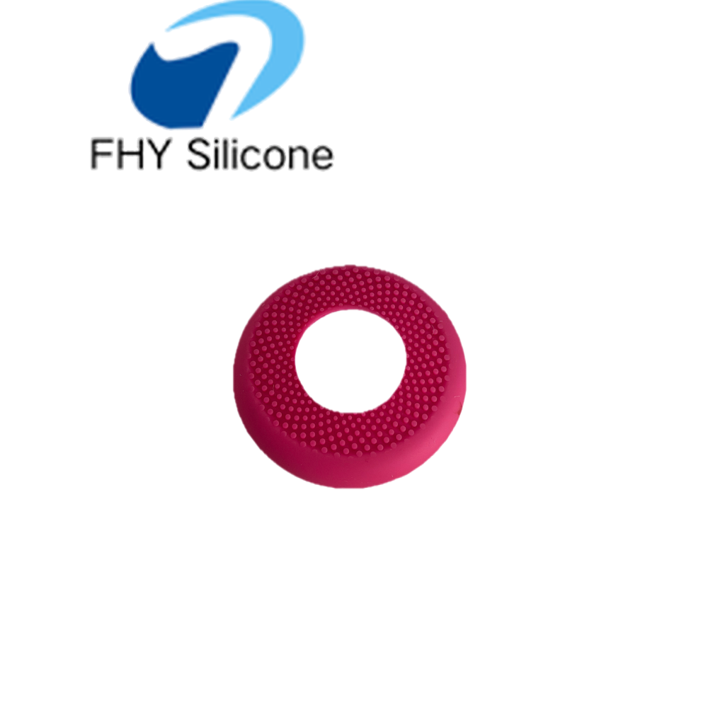 Custom Silicone Cover for Facial Cleansing and Beauty Devices