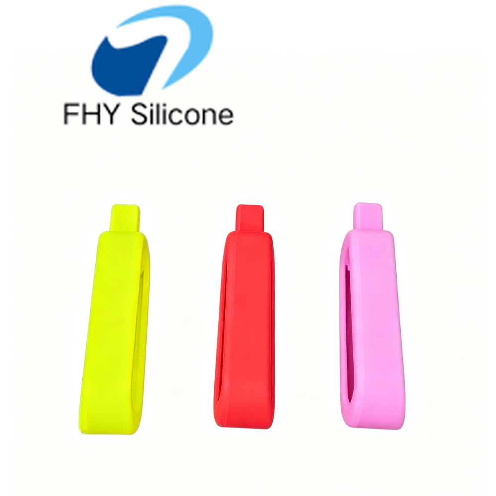 Silikonové ochranné pouzdro na míru pro USB flash disky